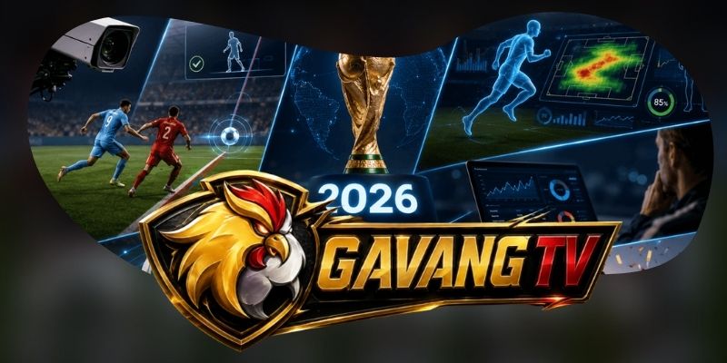 Gà Vàng TV giữ trải nghiệm xem bóng đá đồng nhất đa thiết bị